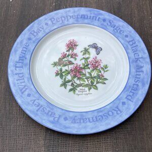 Royal Worcester Herb Garden